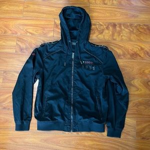 Coogie number jacket